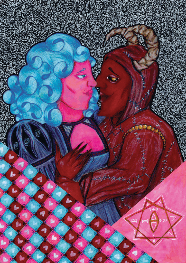 Babalon : La Prostituée du Diable